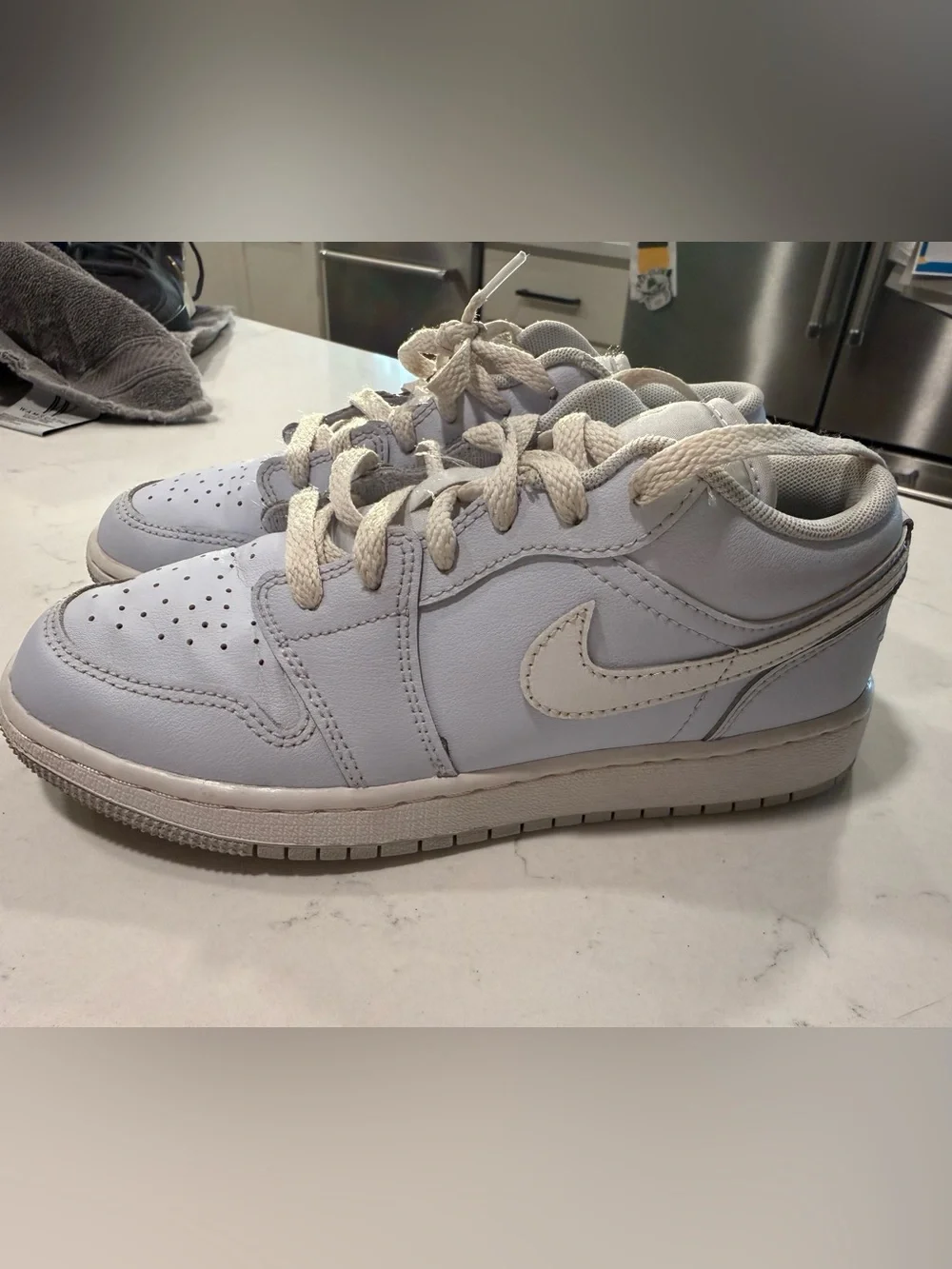Youth Nike Air Jordan 1 Low
